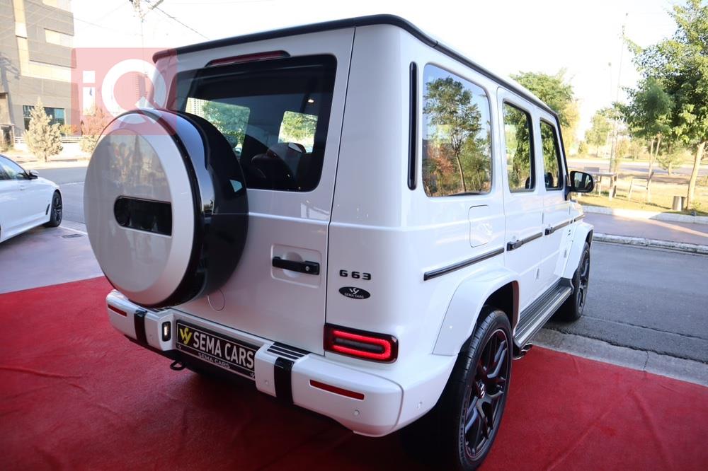 مێرسێدس بێنز G-Class